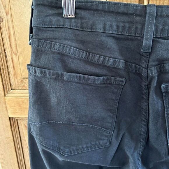 NYDJ Not Your Daughters Jeans 4 Black Jeans Straight Leg Lift Tuck Technology - Picture 9 of 12